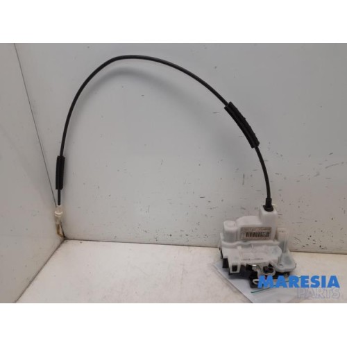 Fiat - 500 - Door lock mechanism 2-door, left