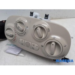 Fiat - 500 - Heater control panel