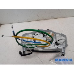 Fiat - 500 - Heater control panel