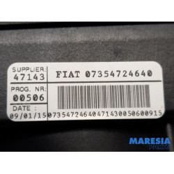 Fiat - 500 - Combischakelaar Stuurkolom