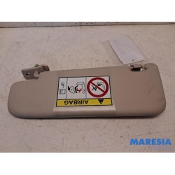 Fiat - 500 - Sonnenblende