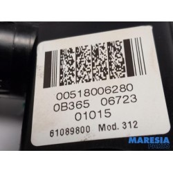 Fiat - 500 - Kontaktslot+Sleutel
