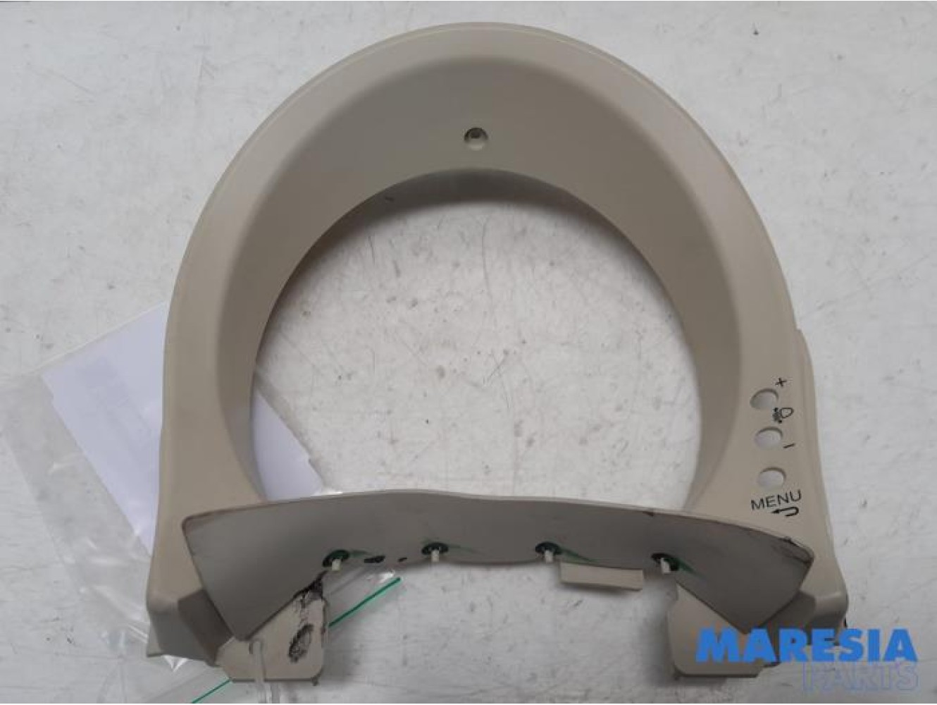 Fiat - 500 - Odometer decorative strip