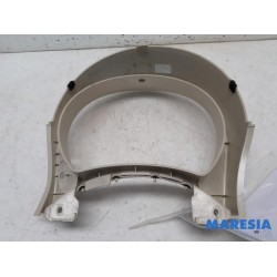 Fiat - 500 - Odometer decorative strip