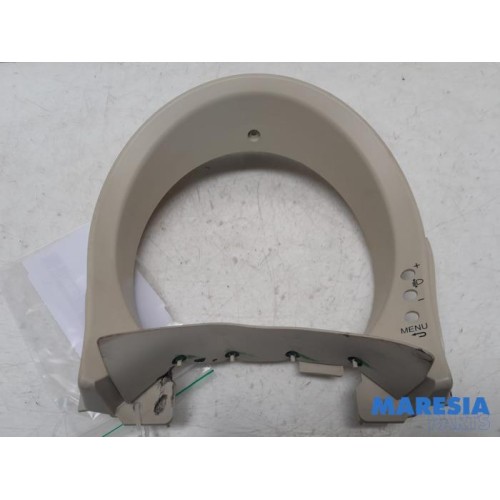 Fiat - 500 - Odometer decorative strip
