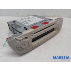 Fiat - 500 - Radio CD player
