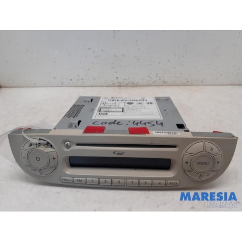 Fiat - 500 - Radio CD player