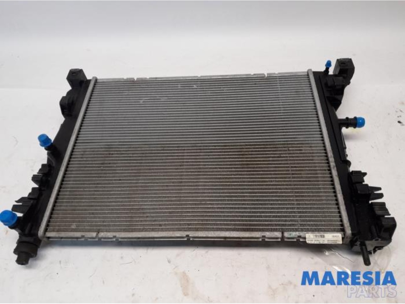 Renault - ZOE - Radiateur