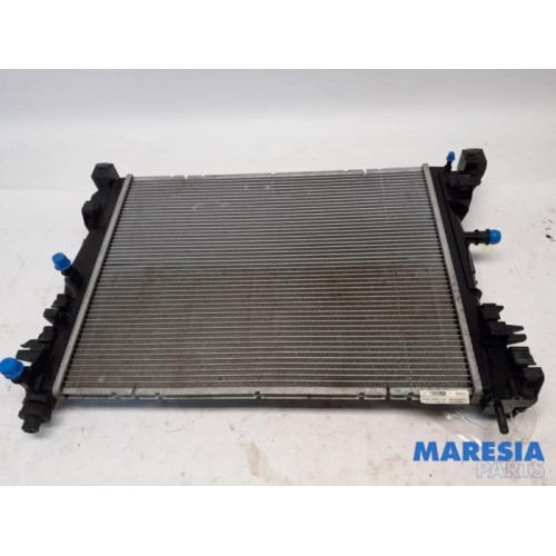 Renault - ZOE - Radiator