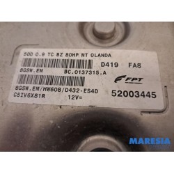 Fiat - 500 - Engine management computer