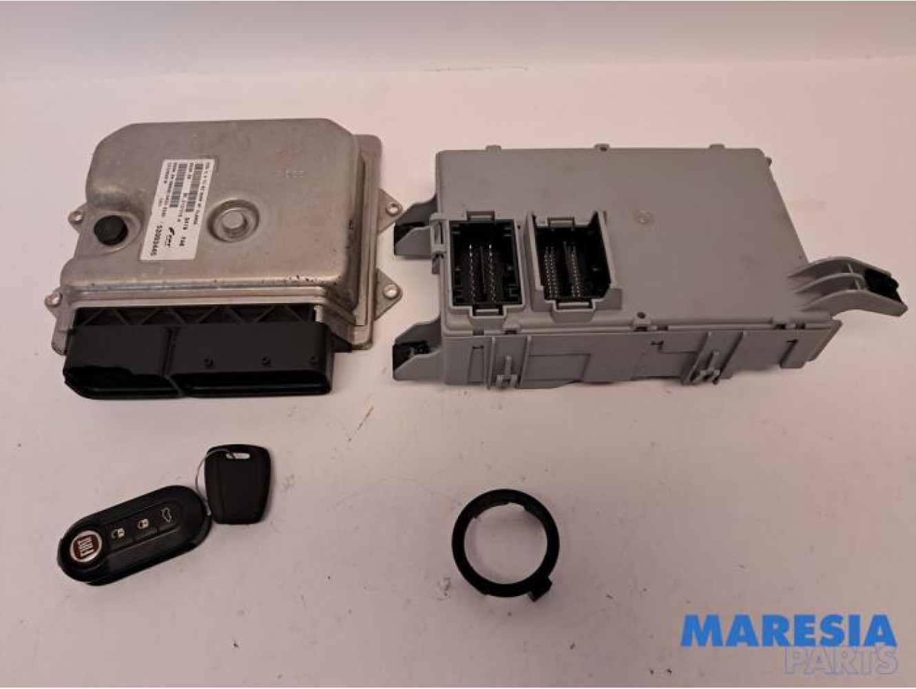 Fiat - 500 - Engine management computer