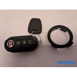 Fiat - 500 - Engine management computer