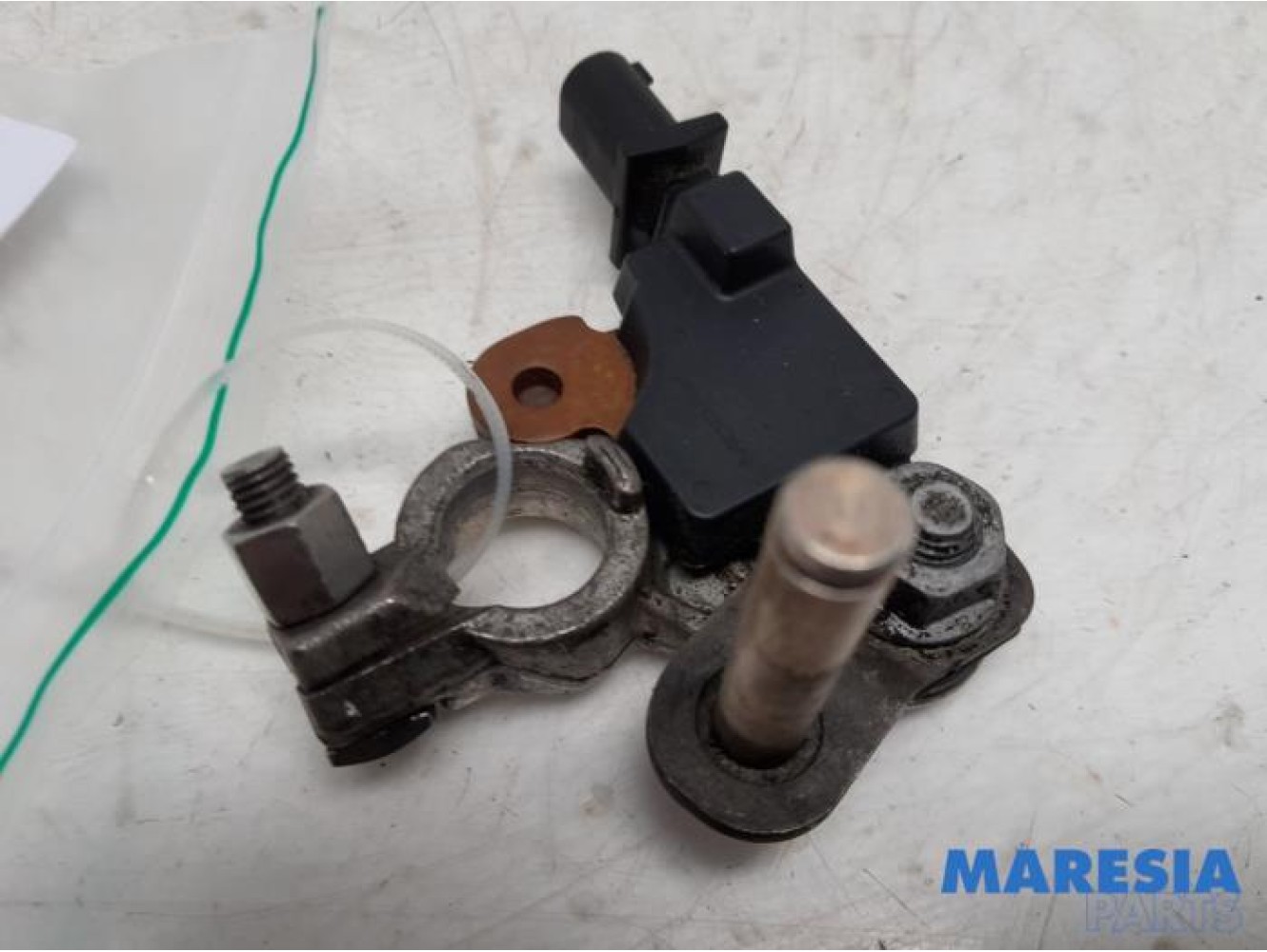 Fiat - 500 - Accu sensor