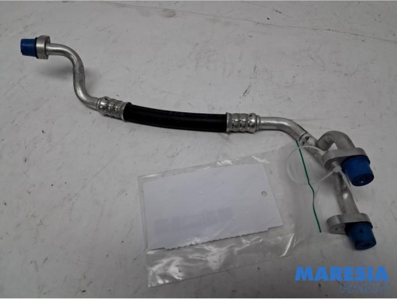 Renault - ZOE - Air conditioning line