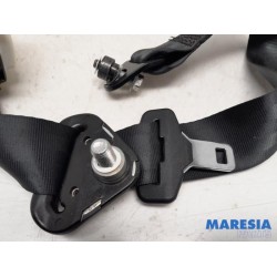 Fiat - 500 - Sicherheitsgurt links hinten