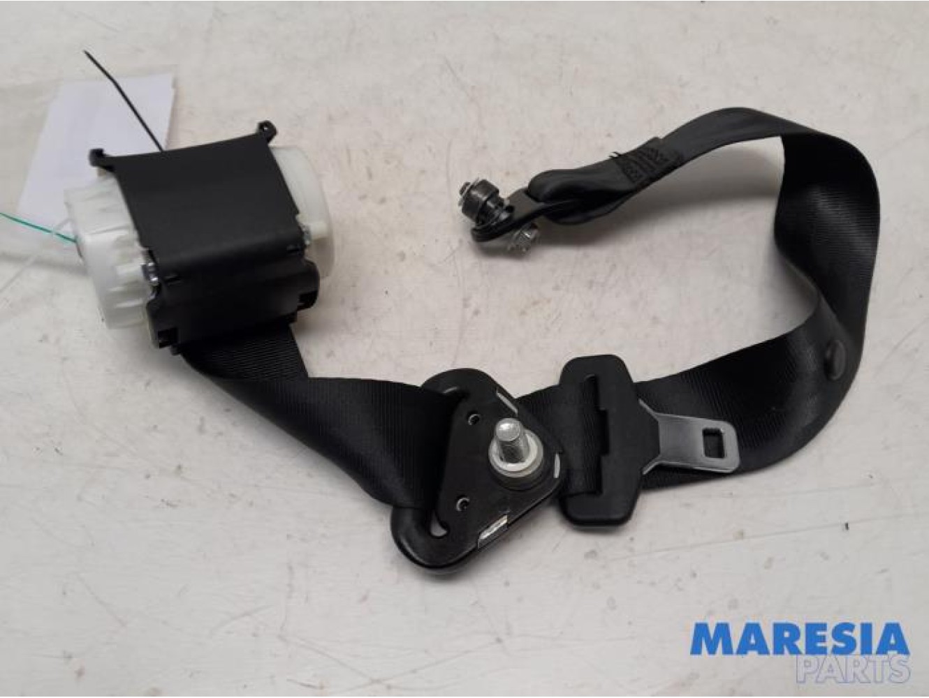 Fiat - 500 - Sicherheitsgurt links hinten