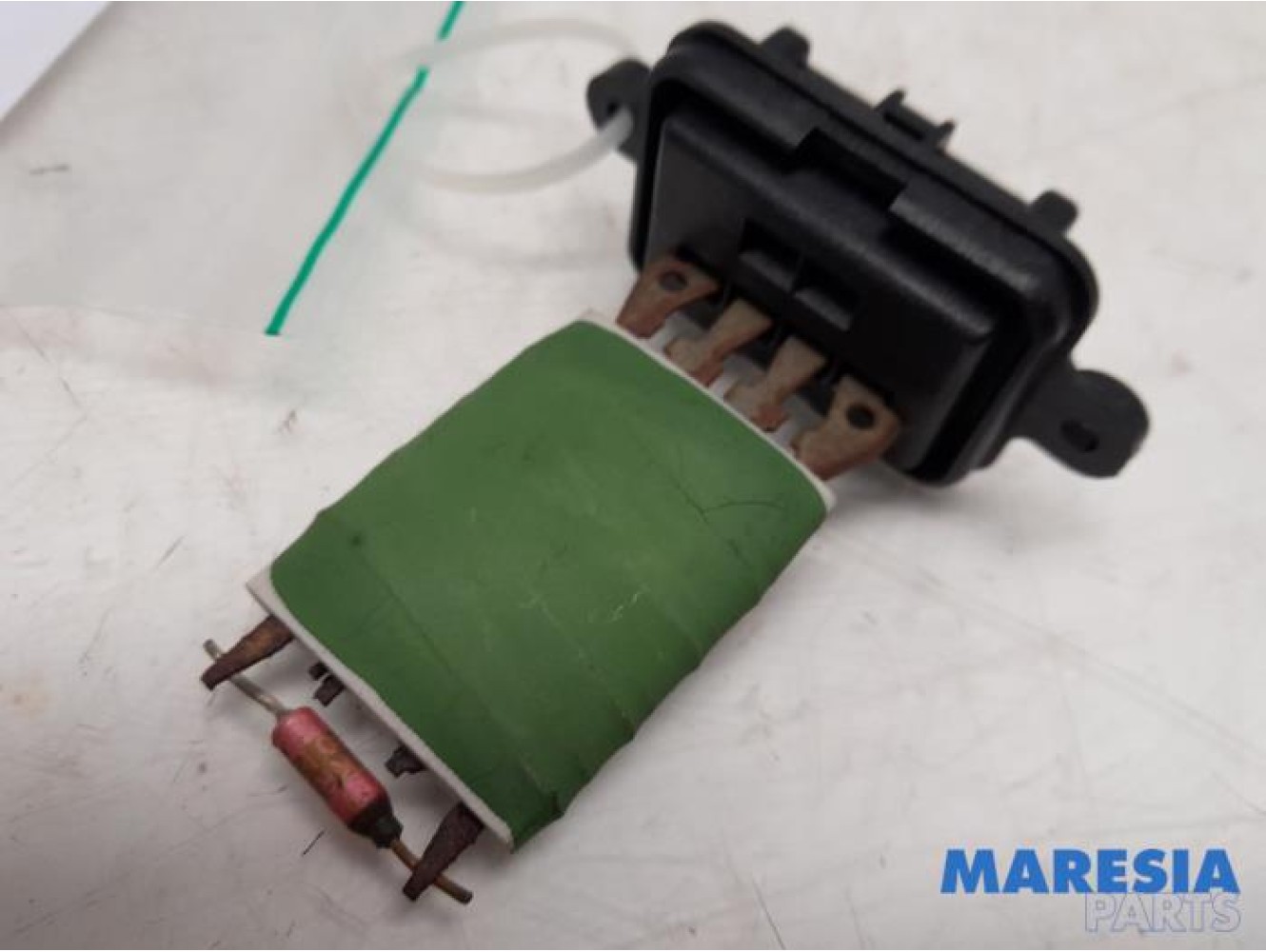 Fiat - 500 - Heater resistor