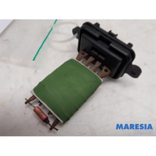 Fiat - 500 - Heater resistor