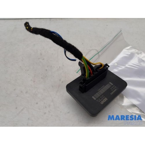 Renault - ZOE - Heater resistor