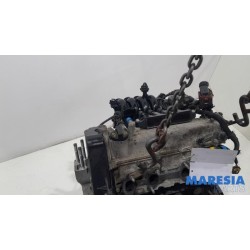Fiat - 500 - Moteur