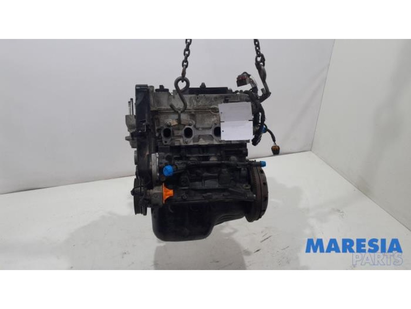 Fiat - 500 - Moteur
