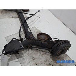 Fiat - 500 - Achteras voorwielaandrijving