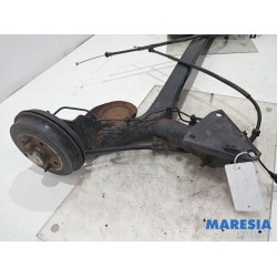 Fiat - 500 - Achteras voorwielaandrijving