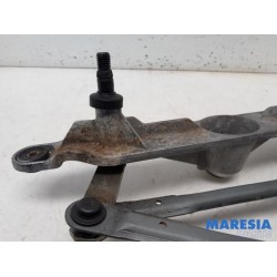 Renault - ZOE - Wiper mechanism