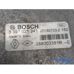 Renault - ZOE - Wiper mechanism