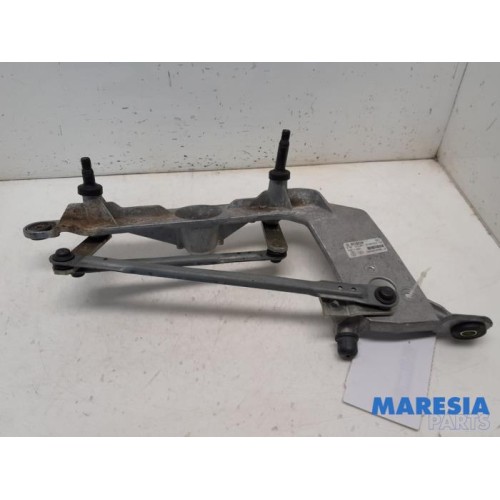 Renault - ZOE - Wiper mechanism