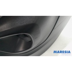 Opel - Vivaro - Front bumper