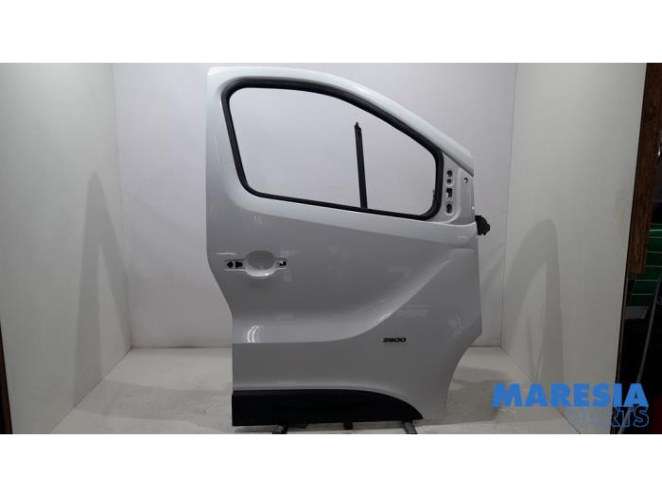 Opel - Vivaro - Portière 2portes droite