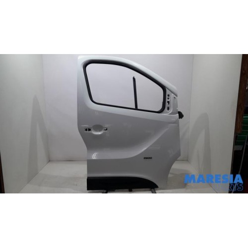 Opel - Vivaro - Portière 2portes droite