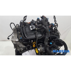 Opel - Vivaro - Engine