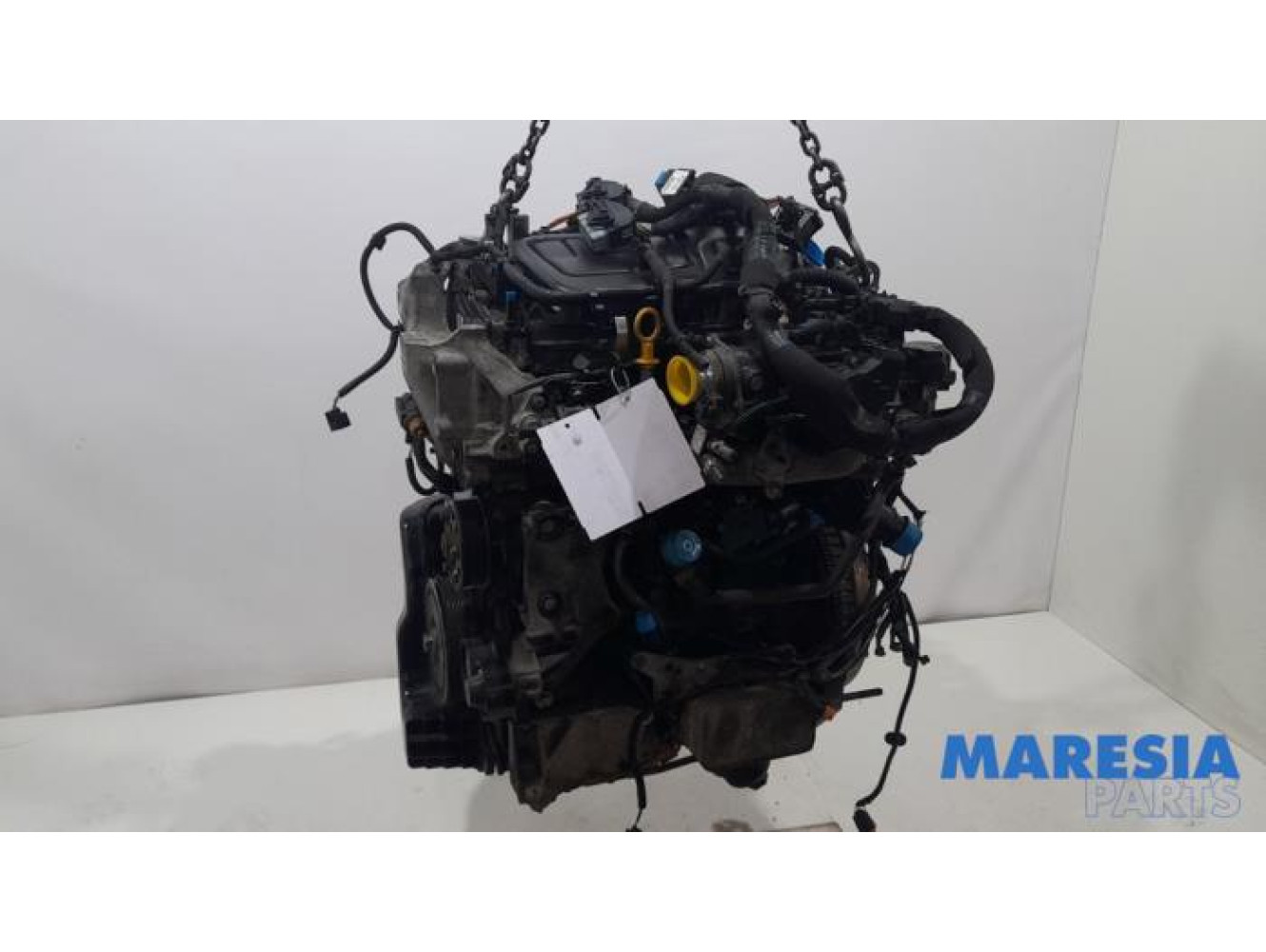 Opel - Vivaro - Engine