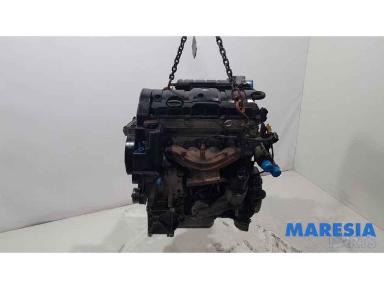 Peugeot - 206 - Motor