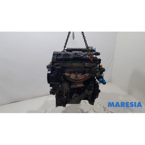 Peugeot - 206 - Engine