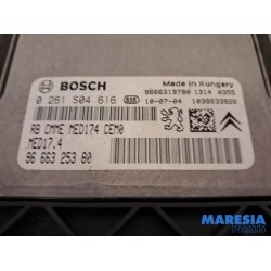 Peugeot - 5008 - Computer Motormanagement
