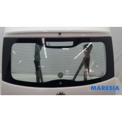 Fiat - 500 - Hayon