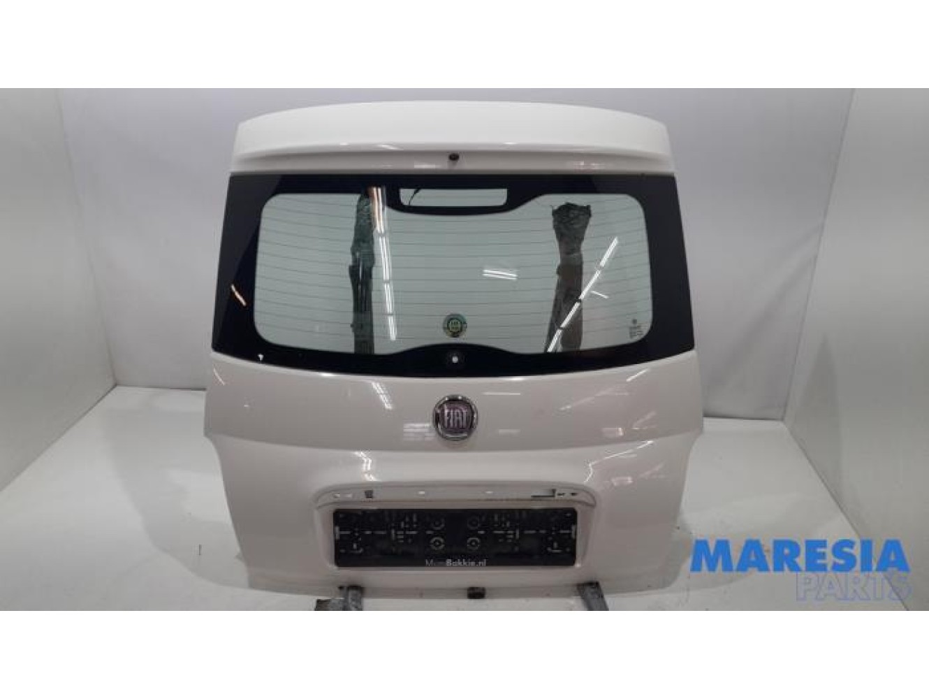 Fiat - 500 - Hayon