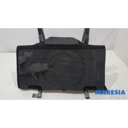 Fiat - 500 - Boot mat