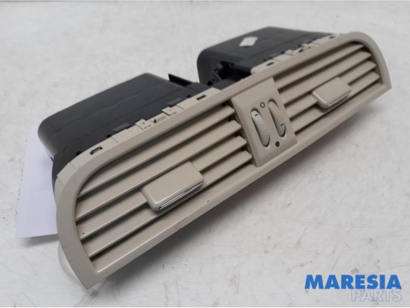 Fiat - 500 - Dashboard vent