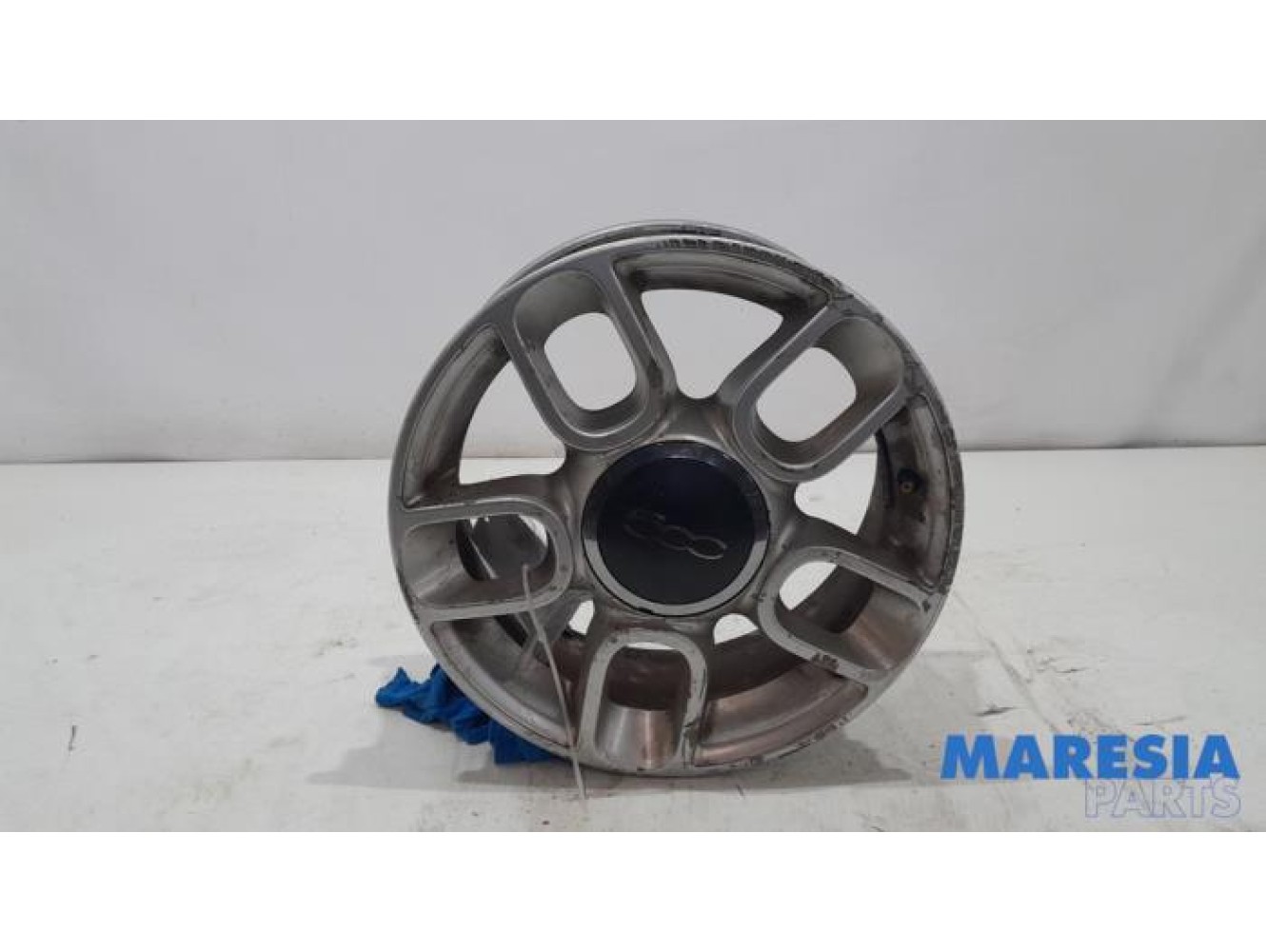 Fiat - 500 - Velg