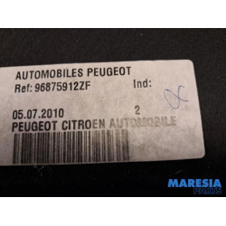 Peugeot - 5008 - Boot mat
