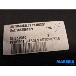 Peugeot - 5008 - Boot mat
