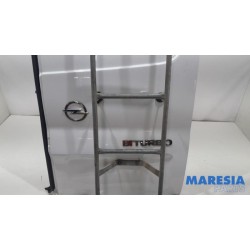 Opel - Vivaro - Achterdeur Bus-Bestelauto