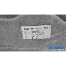 Opel - Vivaro - Subframe