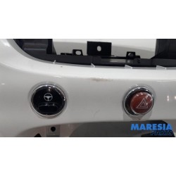 Fiat - 500 - Airbag set + dashboard