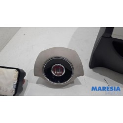 Fiat - 500 - Airbag set + dashboard
