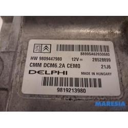 Toyota - Pro-Ace - Engine management computer